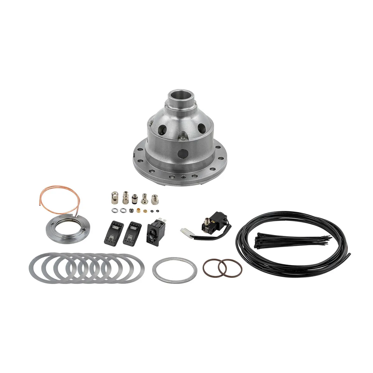 7086 Chevy/8003 Dodge/6920 Ford Air Locker Dana 60hd 35 Spline product image