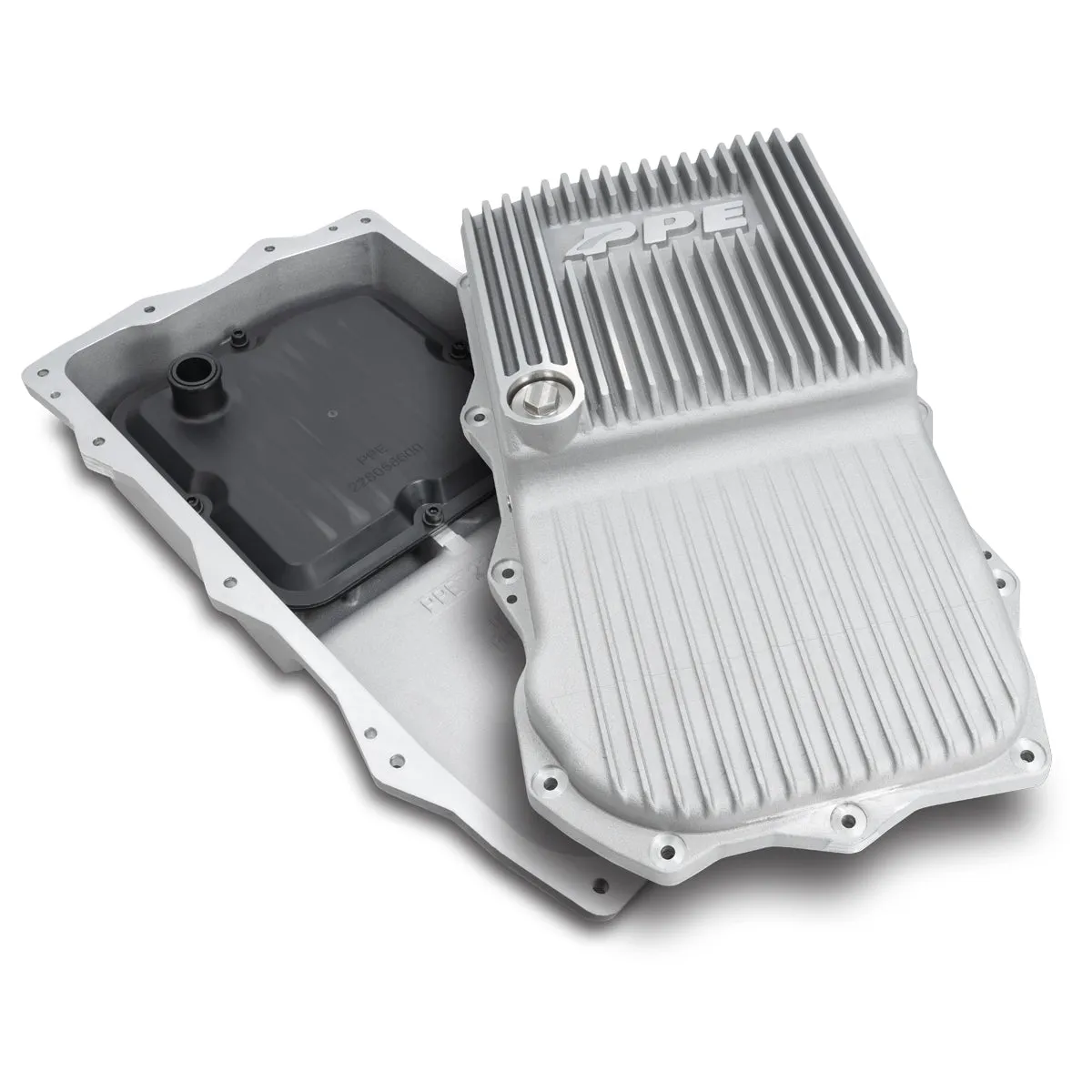 1822 Jeep Transmission Pan 850re Heavyduty Cast Aluminum product image