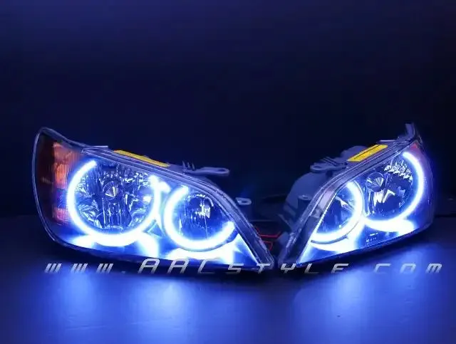 ORACLE Lighting 2001-2005 Lexus IS 300 LED Headlight Halo Kit product image