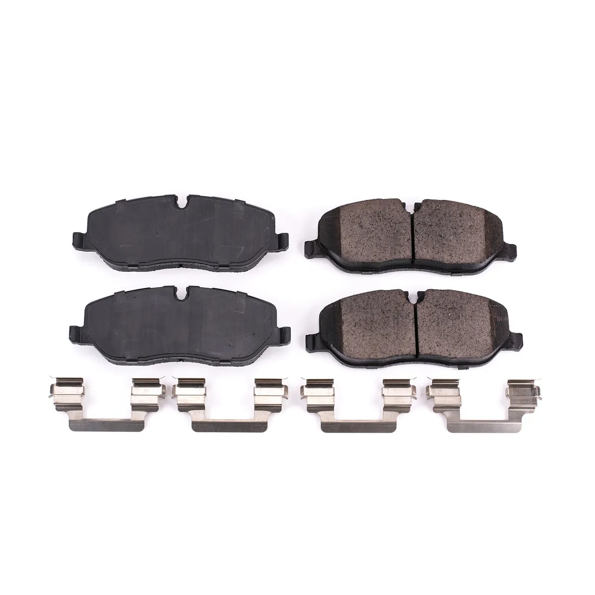 Z17 Evolution Ceramic Brake Pads W/Hardware product image