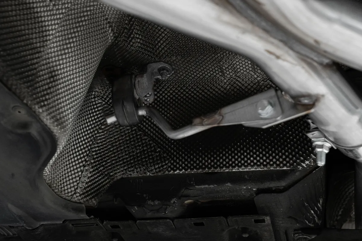 2010-2016 Audi S4/ S5 3.0 TFSI B8/ B8.5 T304 Stainless Steel 2.25 Inch Muffler Bypass MBRP product image