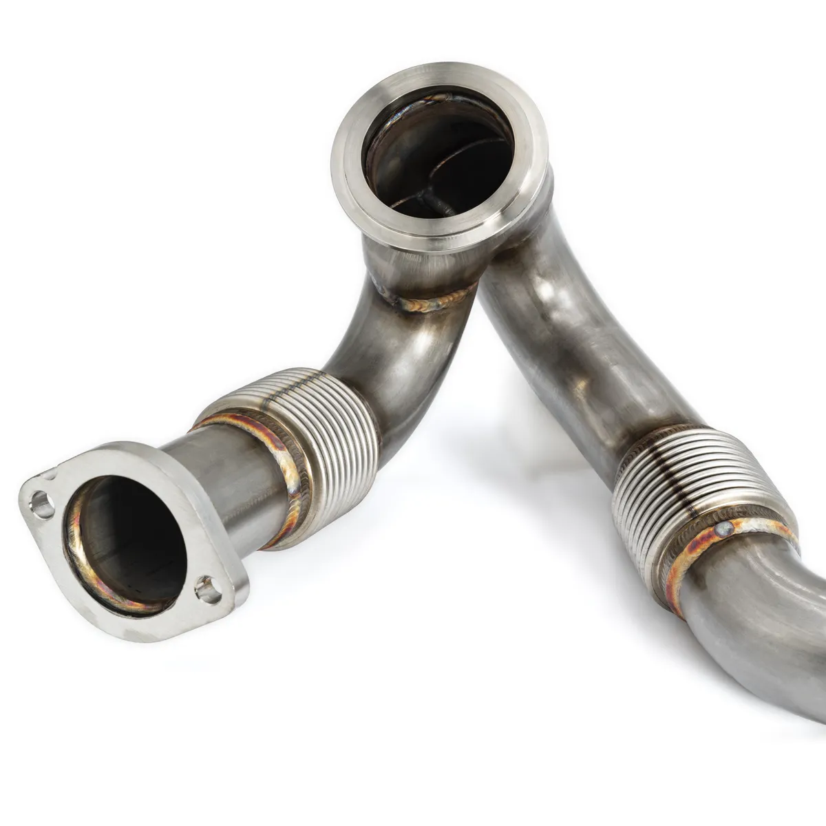 Up-Pipes Ford 6.0L 03-04 PPE Diesel product image