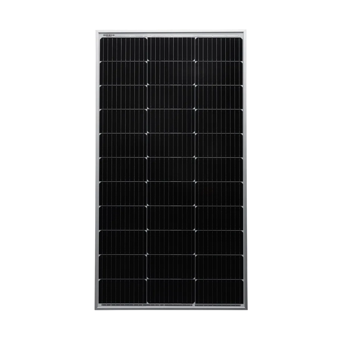 Battle Born Batteries Battle Born Elite 120w 12v Rigid Solar Panel