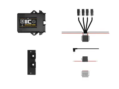 ICON Vehicle Dynamics ICON 2022-2023 Ford F-150 Lightning, ICON Intelligent Control Install Kit