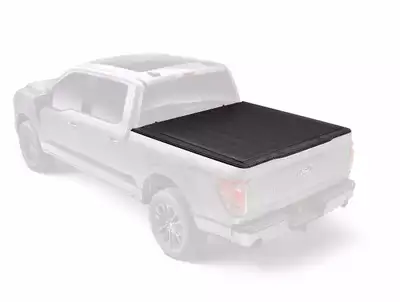 Truxedo 24c Ranger 5ft Sentry Hard Rolling Tonneau Cover Black