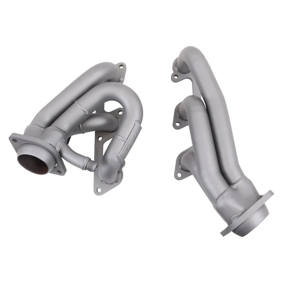 Ford Mustang V6 1-5/8 Shorty Exhaust Headers Titanium Ceramic 05-10 product image