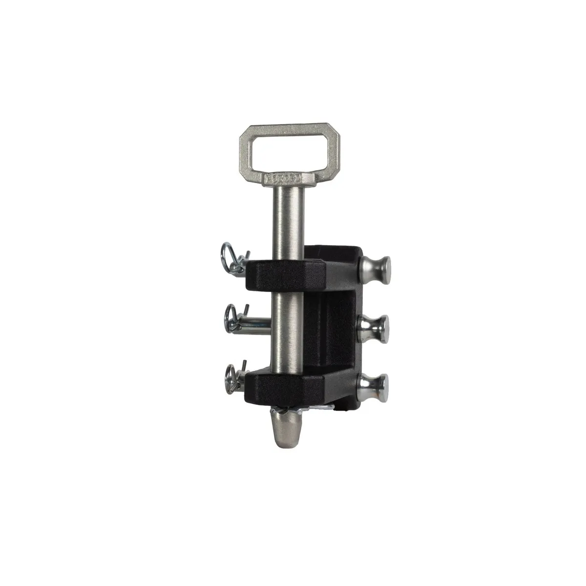 BulletProof Heavy Duty 2-Tang Clevis with 1 Pin CLEVIS product image
