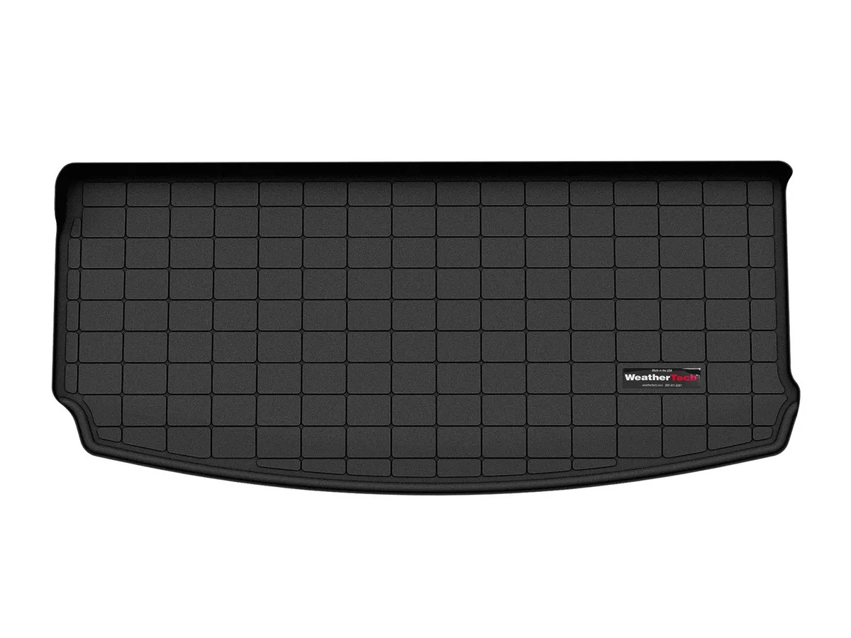 Black Cargo Liners Jeep Grand Cherokee L 2021 + Behind 3rd Row Seating product image