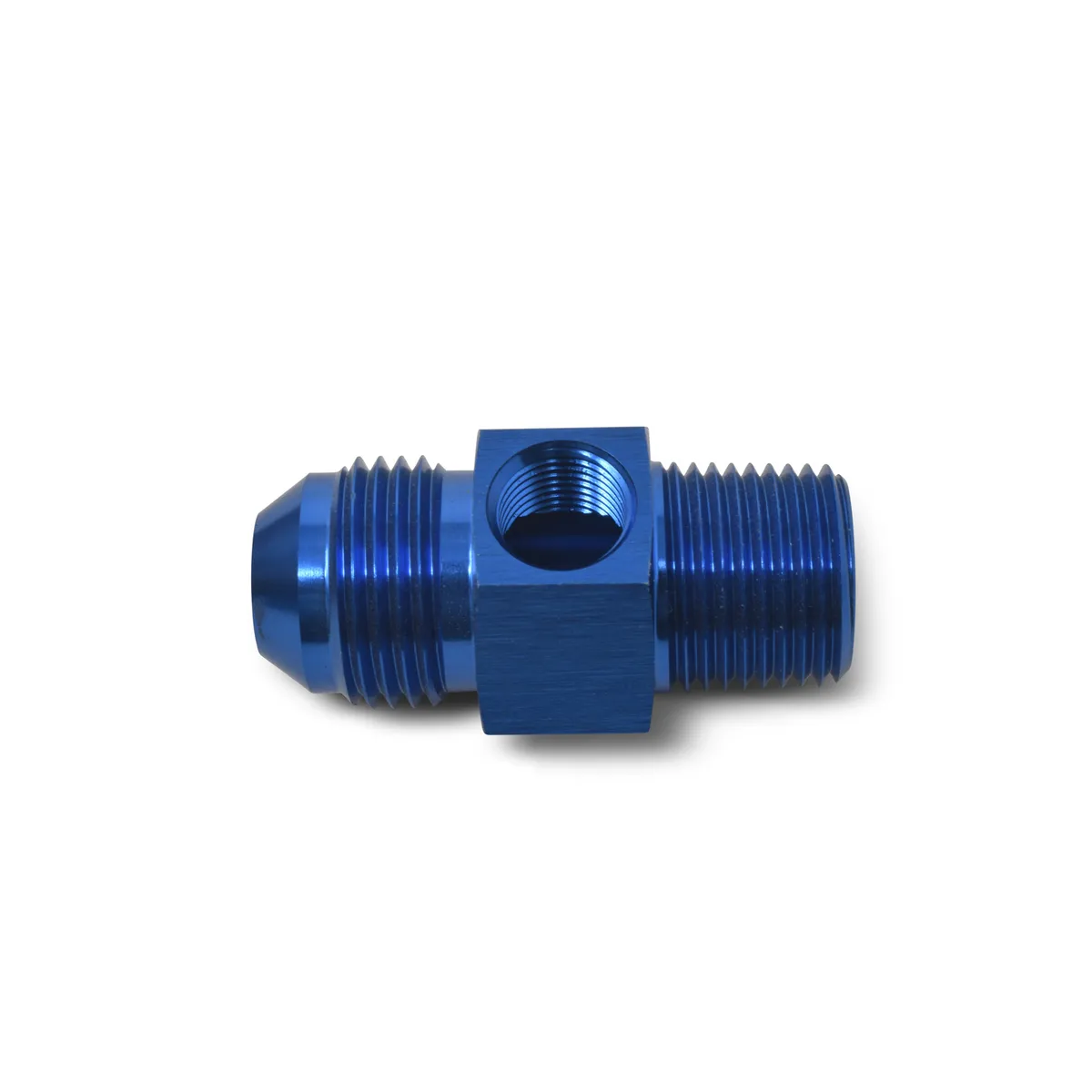 #6 Flare to 3/8 NPT Adptr w/ Female 1/8 NPT product image