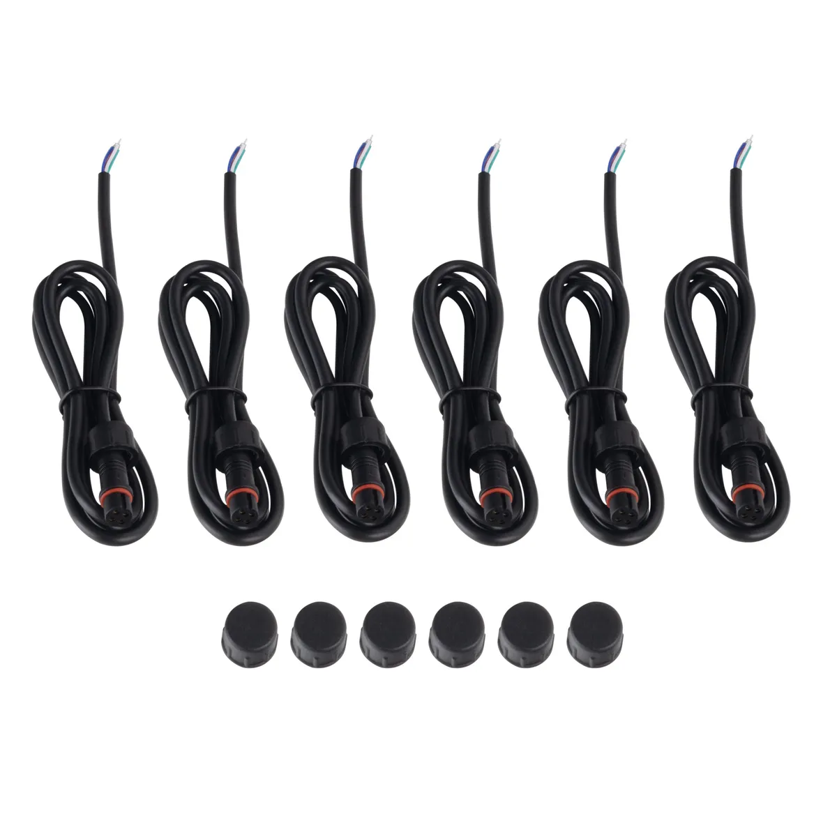 Oracle Bc2 Bluetooth Colorshift RGB LED Controller - 6 Output Wireless App Control product image