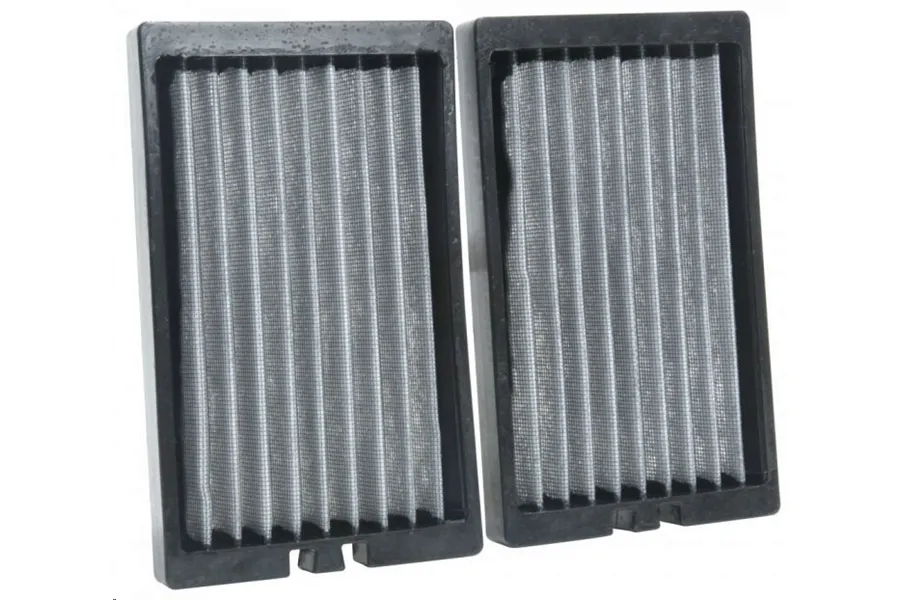 K&N K&N Filters Cabin Air Filters - Pair - JL/JT