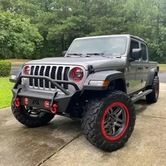 ORACLE Lighting Oculus™ ColorSHIFT Bi-LED Projector Headlights for Jeep JL / Gladiator JT product image