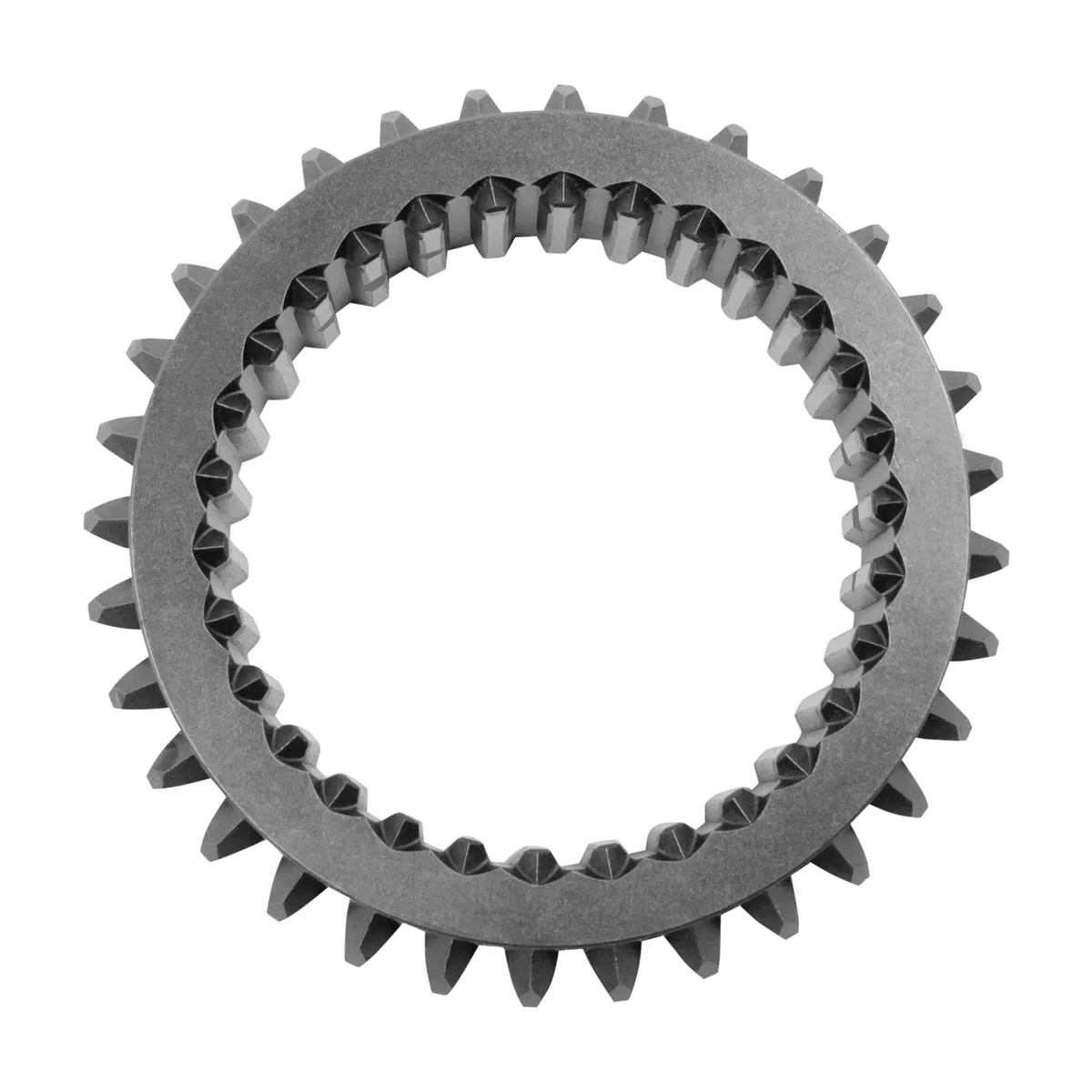 USA Standard Manual Transmission T5wc 1st 2nd Synchro Sleeve t5 m t 1st 2nd Synchro Sleeve product image