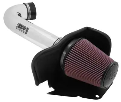 K&N Performance Intake Kit Perf. Intake Kit; Jeep Grand Cherokee V8-5.7l; 2011-2014