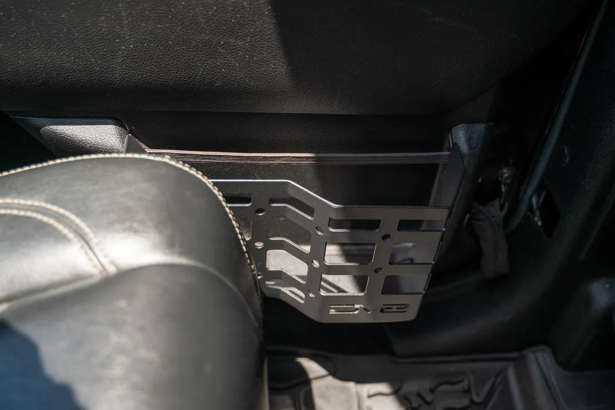 2011-2018 Jeep Wrangler JK | Rear Door Pocket Molle Panels product image