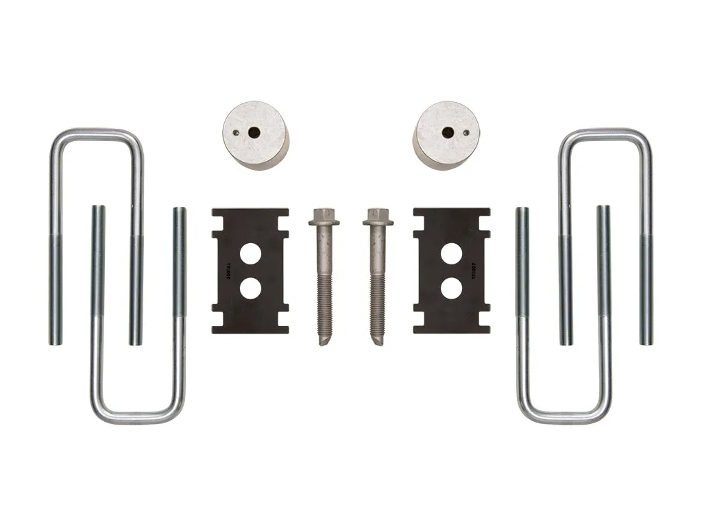 ICON 2010-14 Ford Raptor Leaf Spring Hardware Kit product image