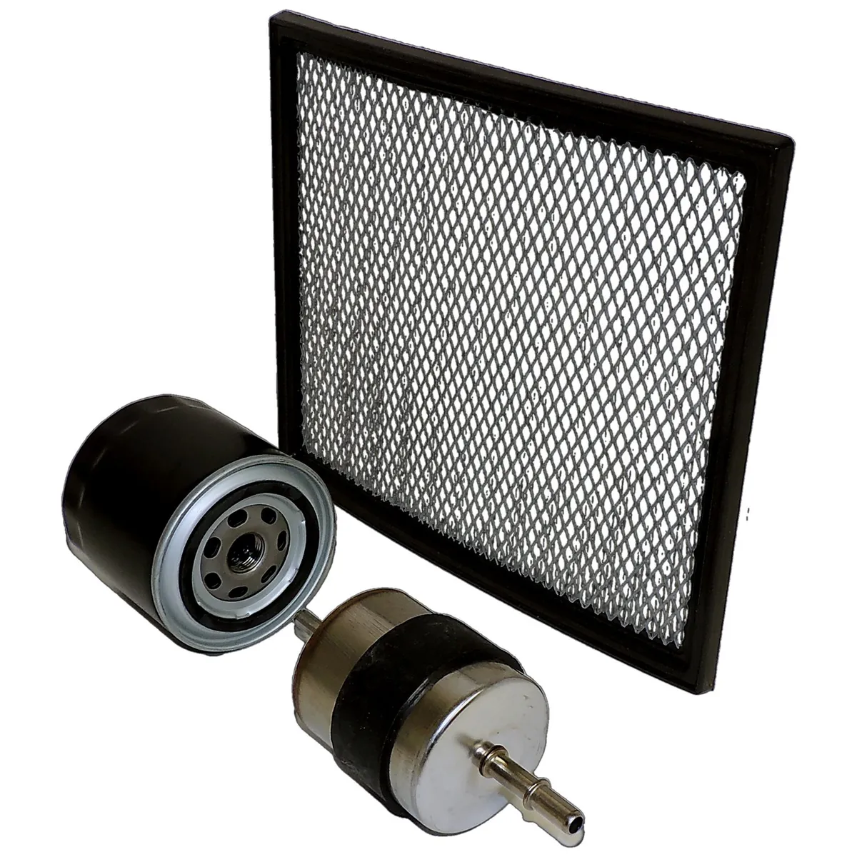 Crown Automotive Jeep Replacement MFK11 Master Filter Kit For 1993-1996 Jeep ZJ Grand Cherokee w/ 4.0L, 5.2L Engines product image