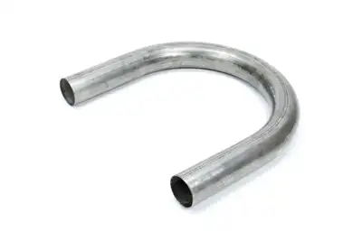 Patriot Exhaust Patriot Exhaust H6933 304 Stainless Steel 2"tube diameter, 6" radius U-Bends