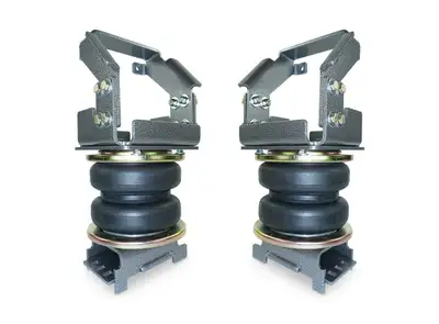 Pacbrake HP10371-X ALPHA XD 7500 Air Spring Suspension Kit compatible with Dodge RAM 4500/5500 2018-2025