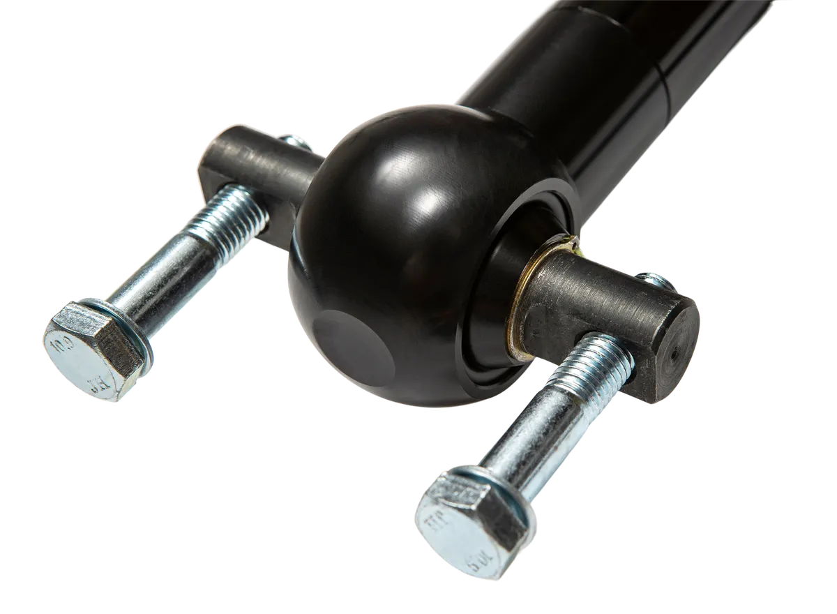 21-Up Ford Bronco 4 Door No Raptorw/UCA Front Coilover Performance Elite 2.5 Remote Reservoir Base 4 Inch Lift Sasquatch 4-4.5 Inch Lift Dual Speed Compression Adjuster Fox Offroad Shocks product image