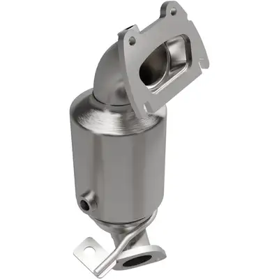 MagnaFlow Exhaust Products MagnaFlow 2014-2017 Jeep Cherokee 3.2L California Grade CARB Compliant Direct-Fit Manifold Catalytic Converter 5551160