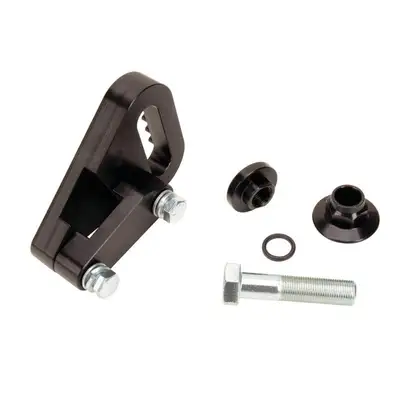 Wehrs Machine & Racing Products Panhard Mount 1-1/2in Steel Sport Mod
