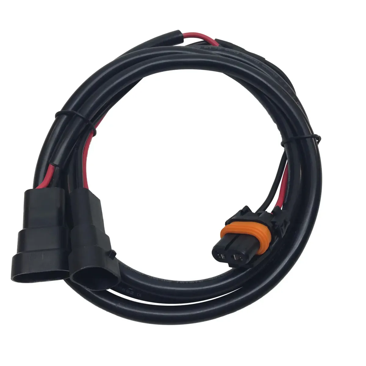 Trigger 14 Gauge Long Y Harness product image