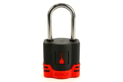 BOLT (Clamshell)0713 gm b Vehicles Padlock