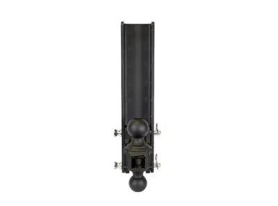 BulletProof Hitches BulletProof 3.0 Extreme Duty 4 6 Offset Hitch ED30OFFSET