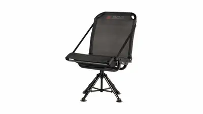 Bog Hunt Nucleus 360 Ground Blind Chair