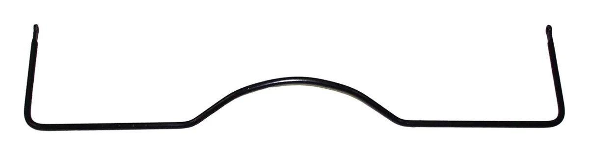 Crown Automotive Jeep Replacement 52088739AD Rear Sway Bar for 1999-2004 Jeep WJ, WG Grand Cherokee product image