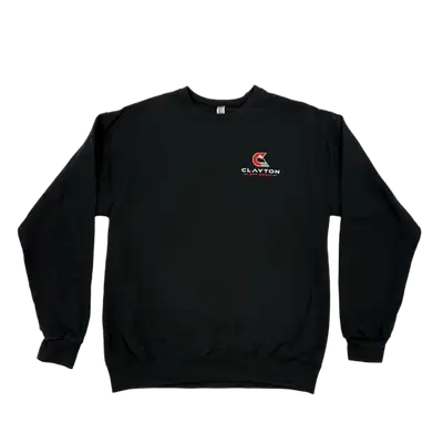 Clayton Off Road Clayton Off Road Inc. Classic Crew-Neck