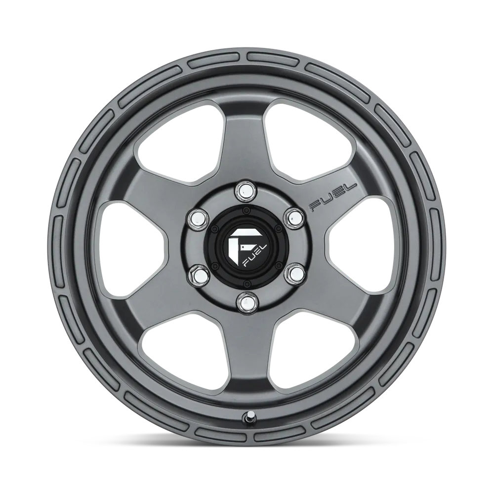 Shok 18x9 5x150.00 Matte Black -12 mm product image