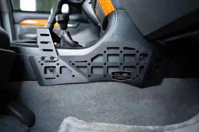 DV8 Offroad DV8 Offroad CCGX-01 Lexus GX 470 Center Console Molle Panels & Digital Device Bridge