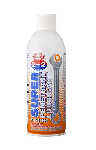 Berkible Berkebile 2+2 Super Penetrating Oil