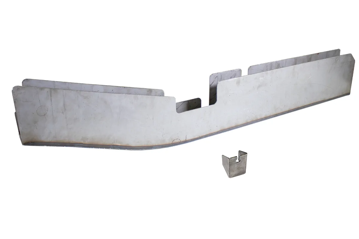 Rust Buster 2004-2008 Ford F150 Crew Cab Short Bed Center Frame Section RB7069 product image