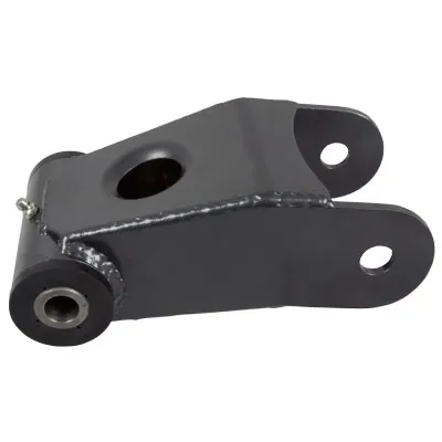 Ram 1 Inch Rear Lift Shackles 03-13 Dodge Ram 1500/2500/3500 4X4 Synergy MFG product image