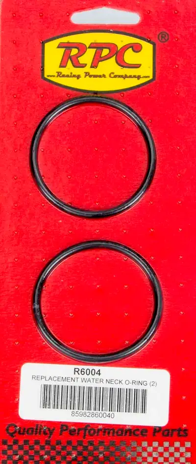Racing Power Company Replacement O-Ring for Alum Water Neck