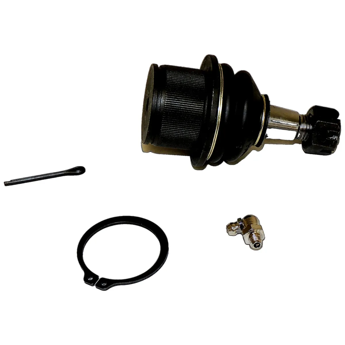 Blackunpainted Ball Joint Left or Right Front Lower Ball Joint product image