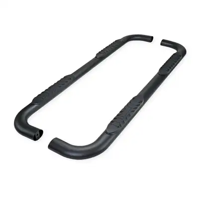 TrailFX 4' Oval Bent 2019 Chevy Ext Blk