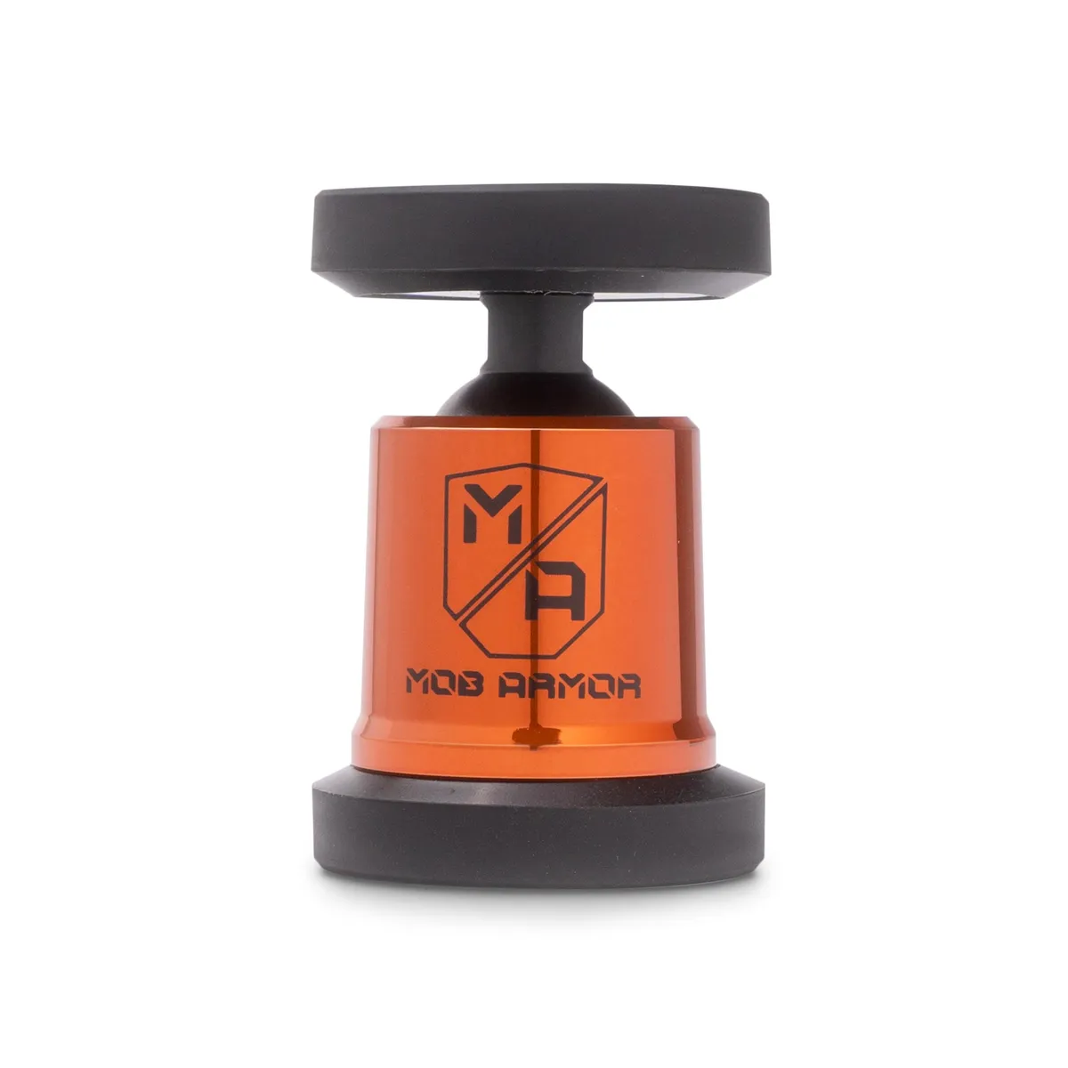 MobNetic Maxx CHROME FINISH | Magnetic Dashboard Phone Mount product image