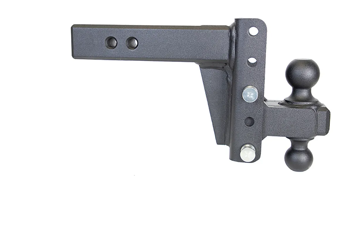 BulletProof 2.5 Heavy Duty 4 Drop/Rise Hitch HD254 product image