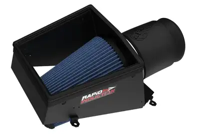 aFe Power aFe POWER Rapid Induction Cold Air Intake System w/ Pro 5R Filter - 2024+ JL 2.0L