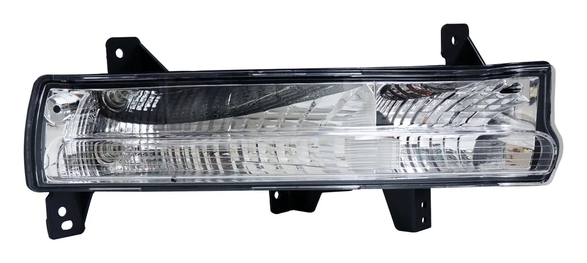 Crown Automotive Jeep Replacement 55112720AB Right Front Parking Light for 2017-2021 Jeep MP Compass product image