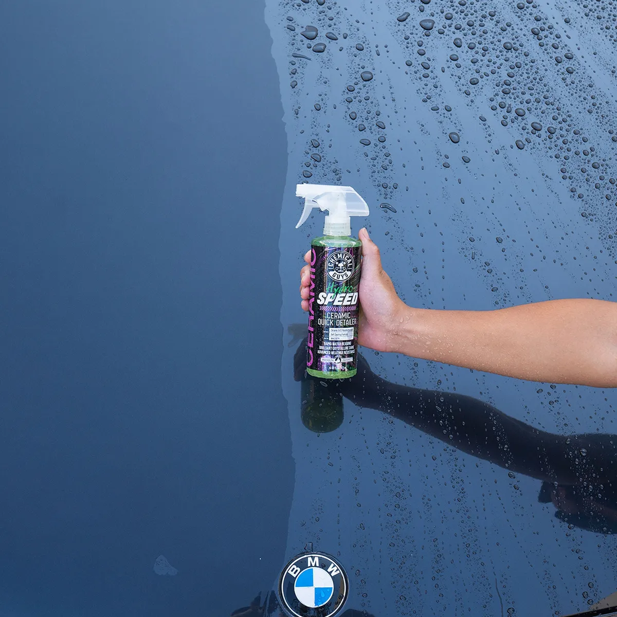 Hydrospeed Ceramic Quick Detailer (1 Gallon) product image