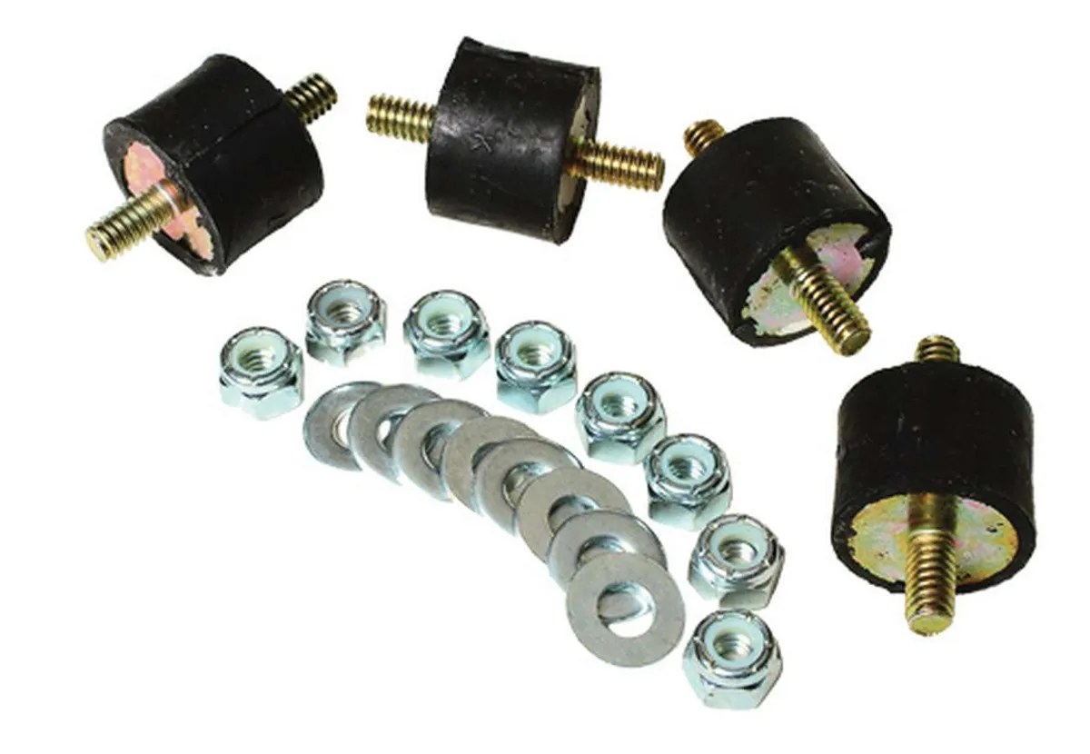 Aeromotive Fuel System Aeromotive Fuel Pump Vibration Dampener Mounting Kit