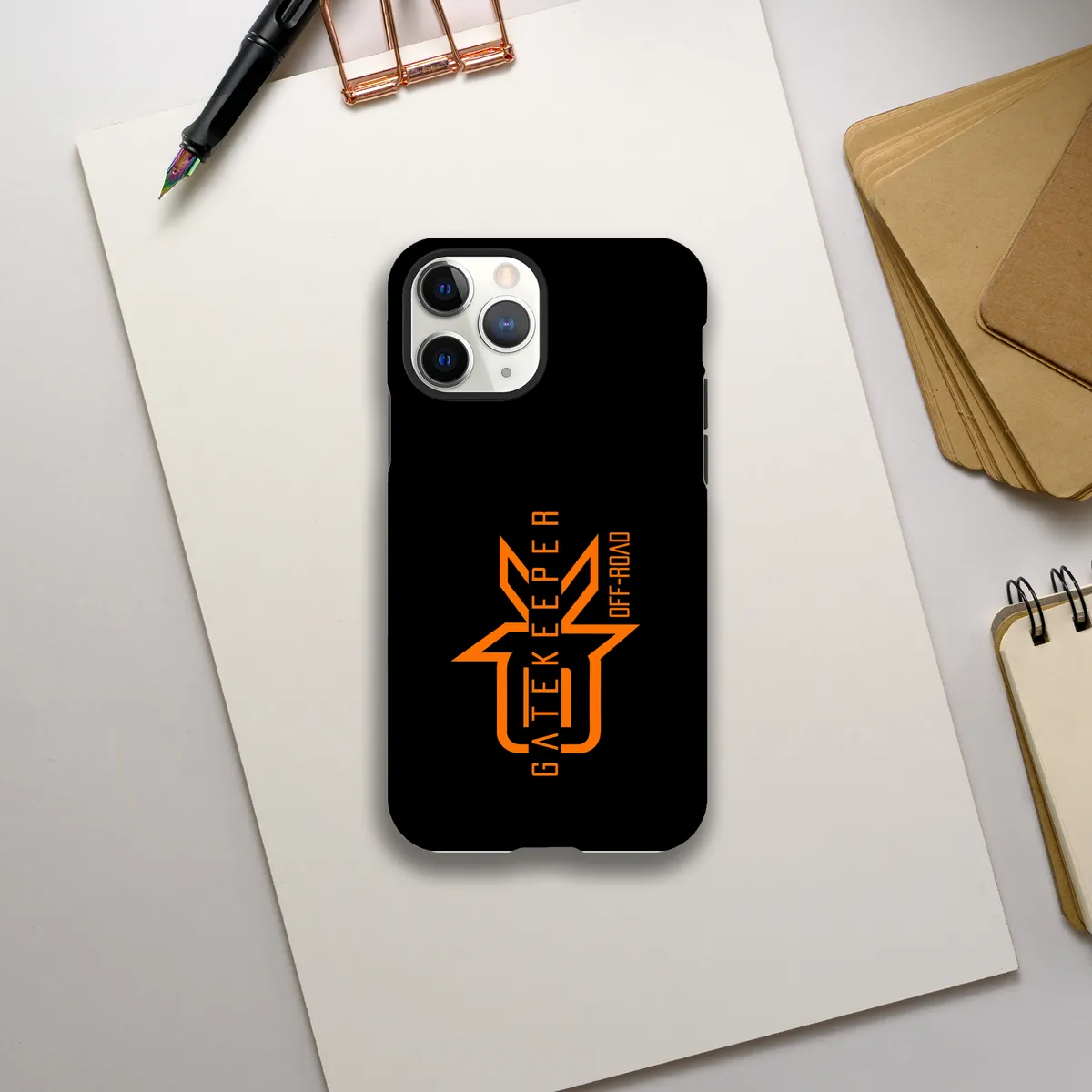GateKeeper Off-Road Tough Phone Case product image