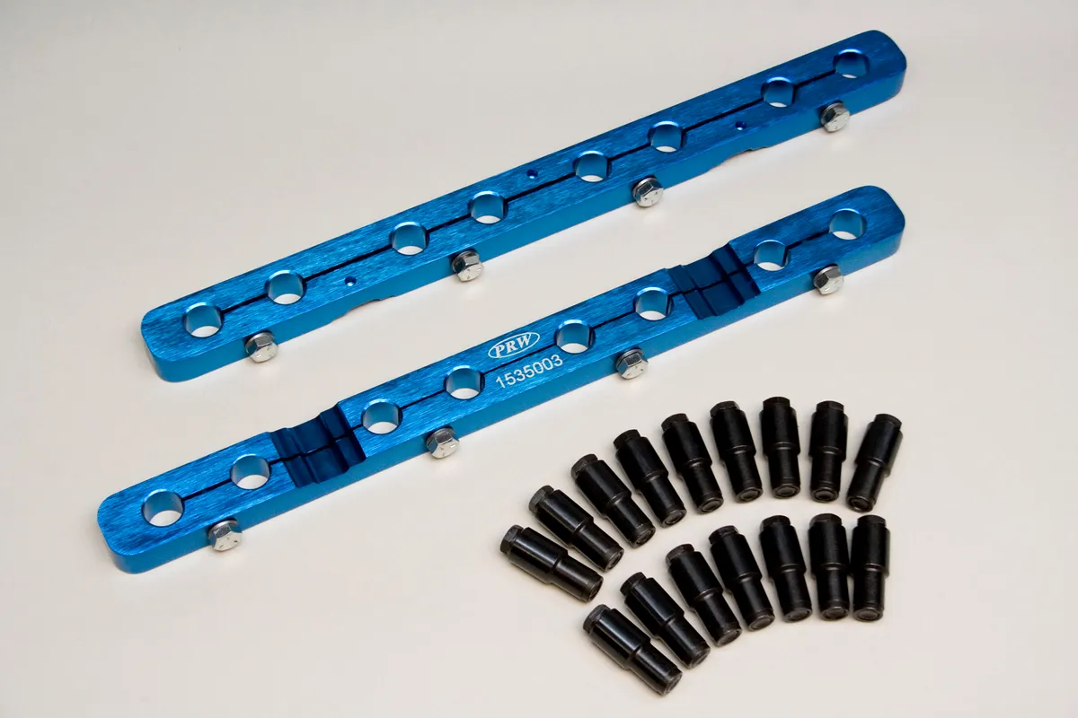 PRW - Stud Girdle, Billet Aluminum - 1535003 product image