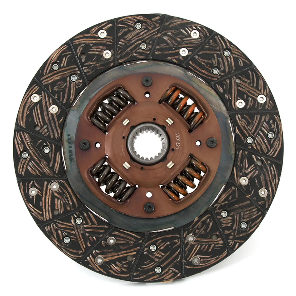 Centerforce DF505120 Dual Friction(R), Clutch Pressure Plate and Disc Set product image
