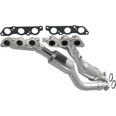 MagnaFlow Exhaust Products Direct-Fit Catalytic Converter 2001 Lexus GS300